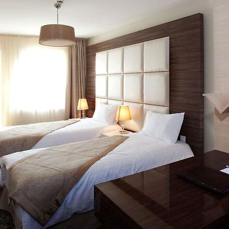 Derpa Hotel Istanbul Ngoại thất bức ảnh