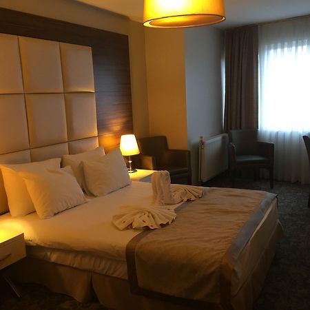 Derpa Hotel Istanbul Ngoại thất bức ảnh