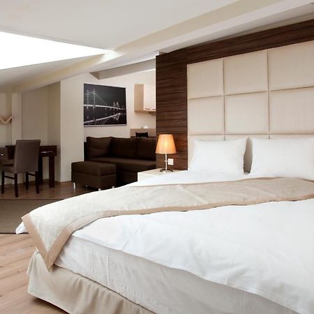 Derpa Hotel Istanbul Ngoại thất bức ảnh