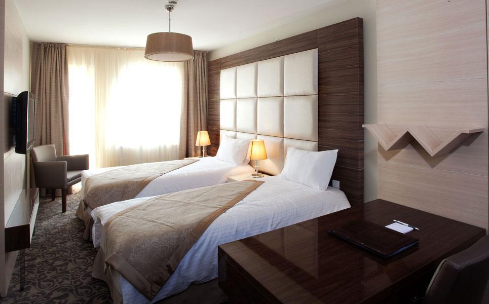 Derpa Hotel Istanbul Ngoại thất bức ảnh
