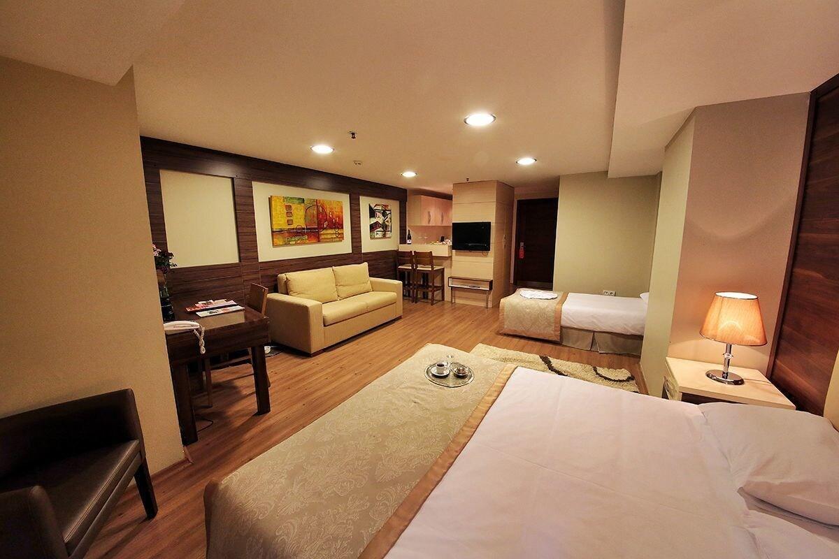 Derpa Hotel Istanbul Ngoại thất bức ảnh