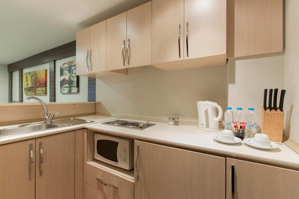 Derpa Hotel Istanbul Ngoại thất bức ảnh