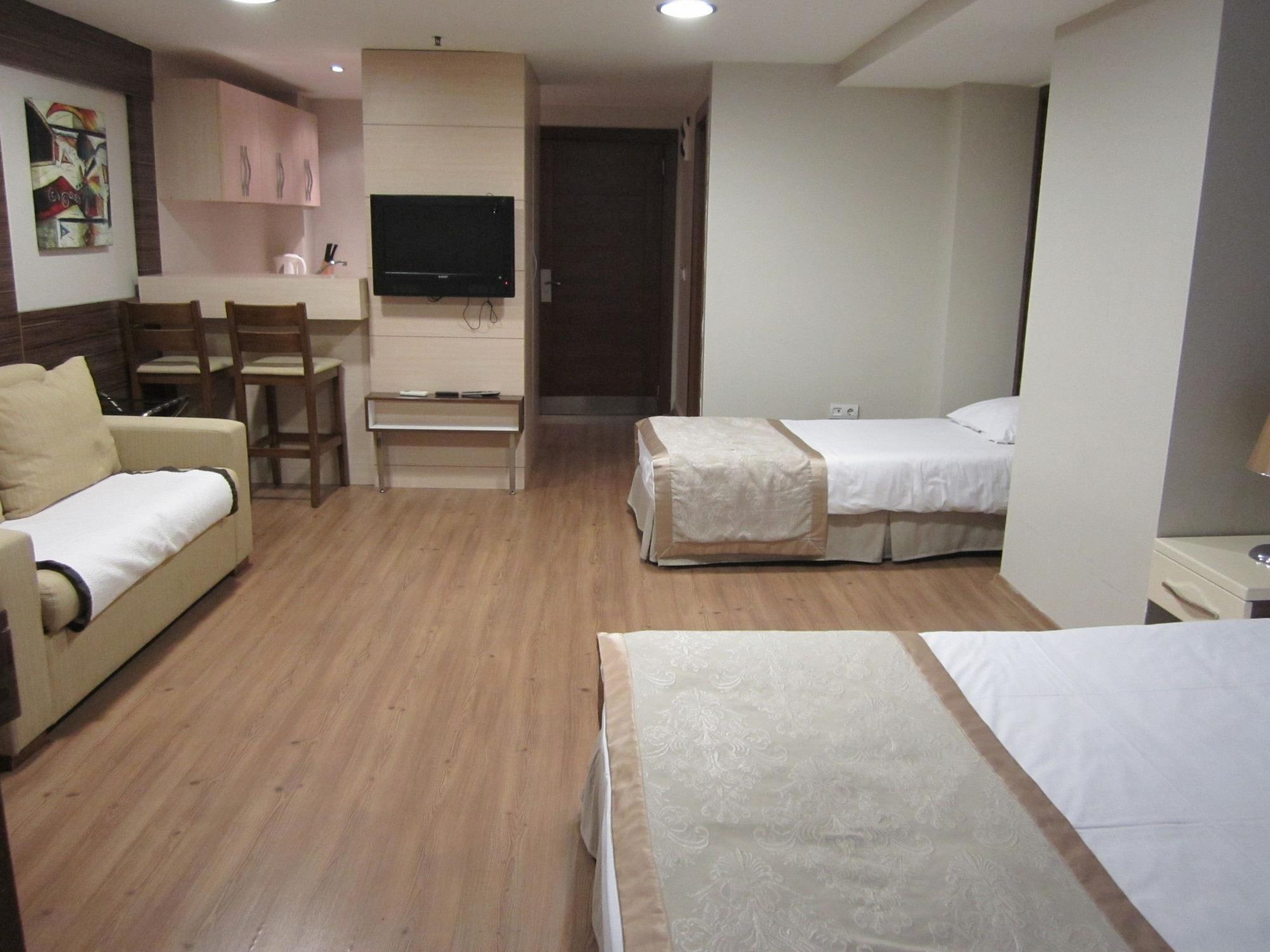 Derpa Hotel Istanbul Ngoại thất bức ảnh