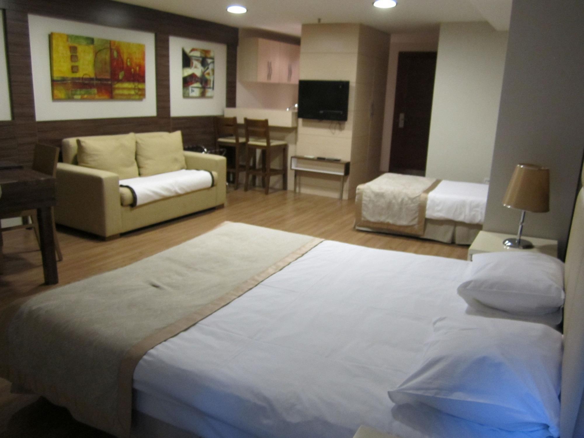 Derpa Hotel Istanbul Ngoại thất bức ảnh