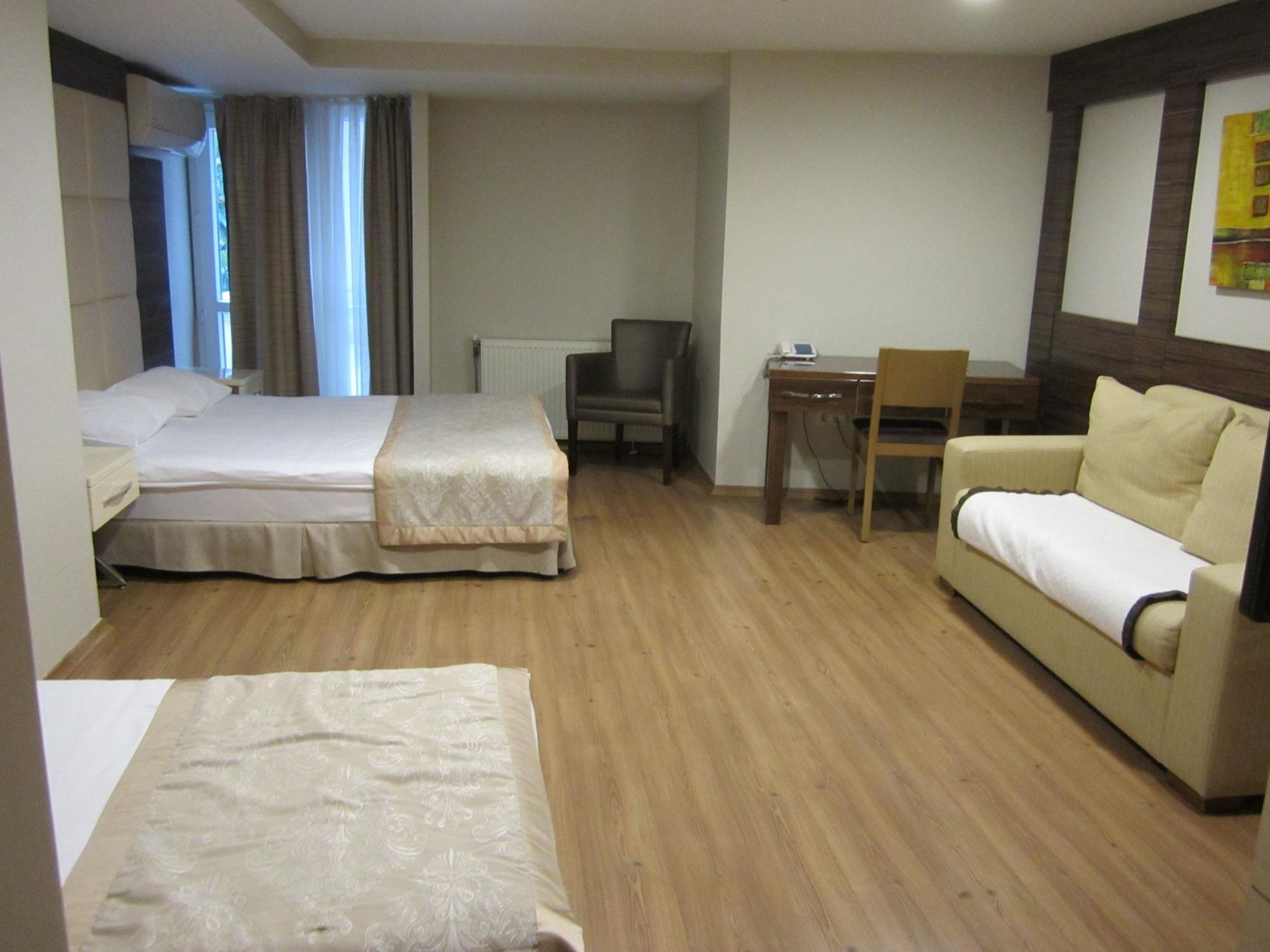 Derpa Hotel Istanbul Ngoại thất bức ảnh