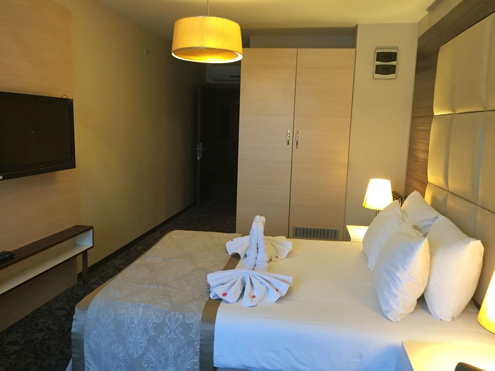 Derpa Hotel Istanbul Ngoại thất bức ảnh