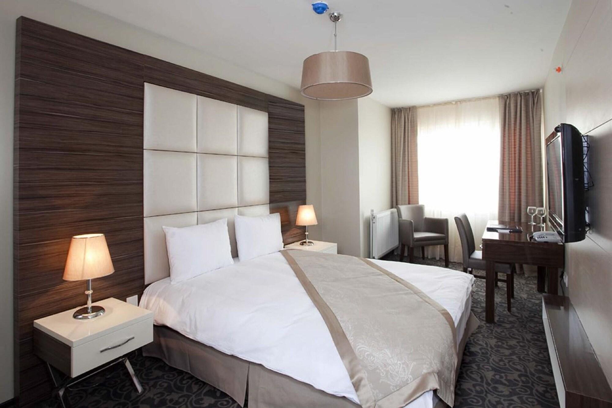 Derpa Hotel Istanbul Ngoại thất bức ảnh