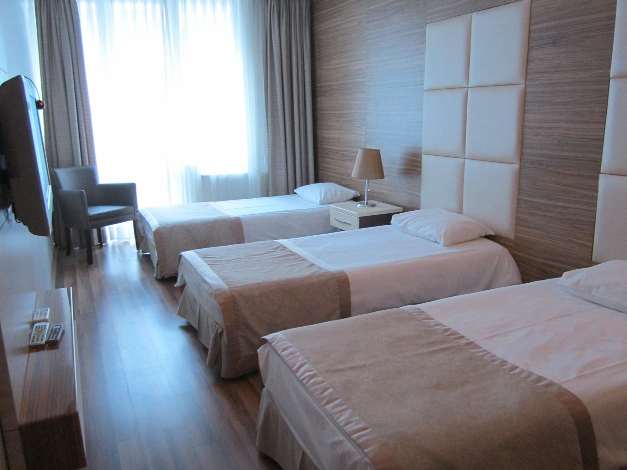 Derpa Hotel Istanbul Ngoại thất bức ảnh