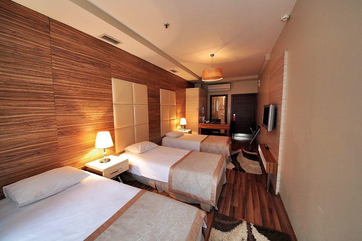 Derpa Hotel Istanbul Ngoại thất bức ảnh