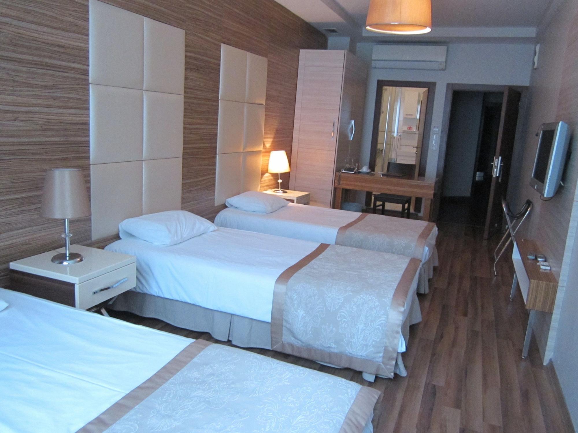 Derpa Hotel Istanbul Ngoại thất bức ảnh