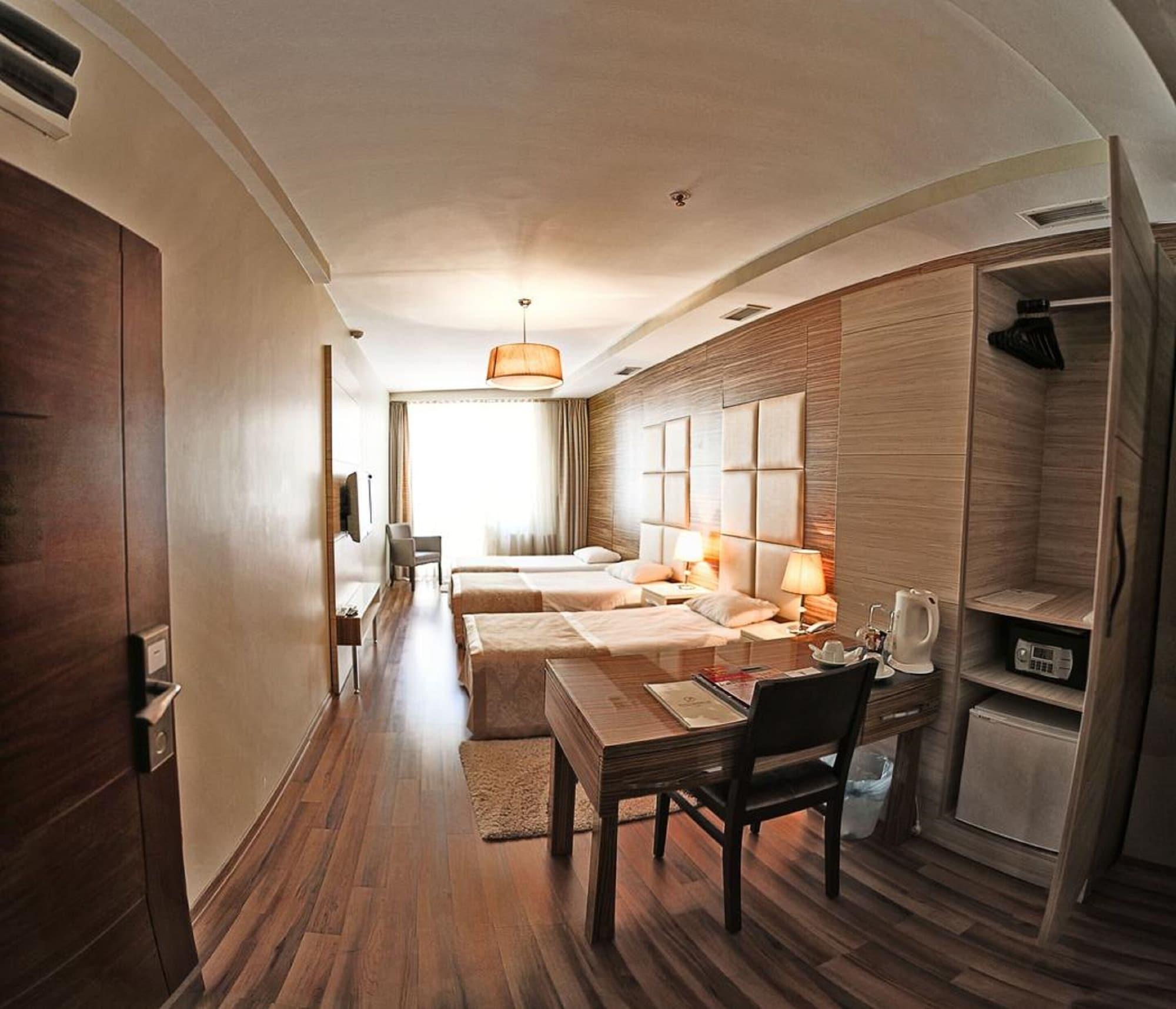 Derpa Hotel Istanbul Ngoại thất bức ảnh