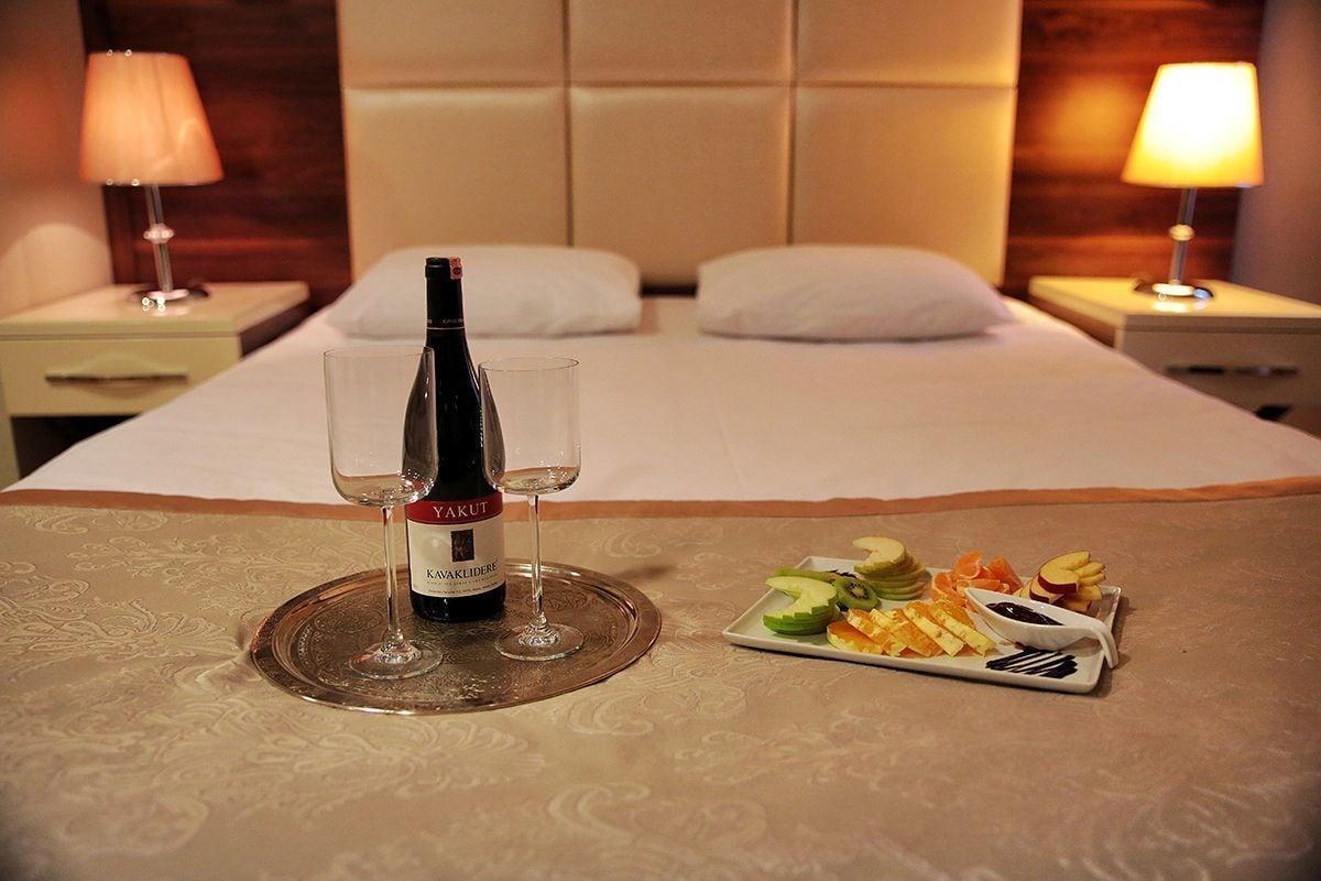 Derpa Hotel Istanbul Ngoại thất bức ảnh