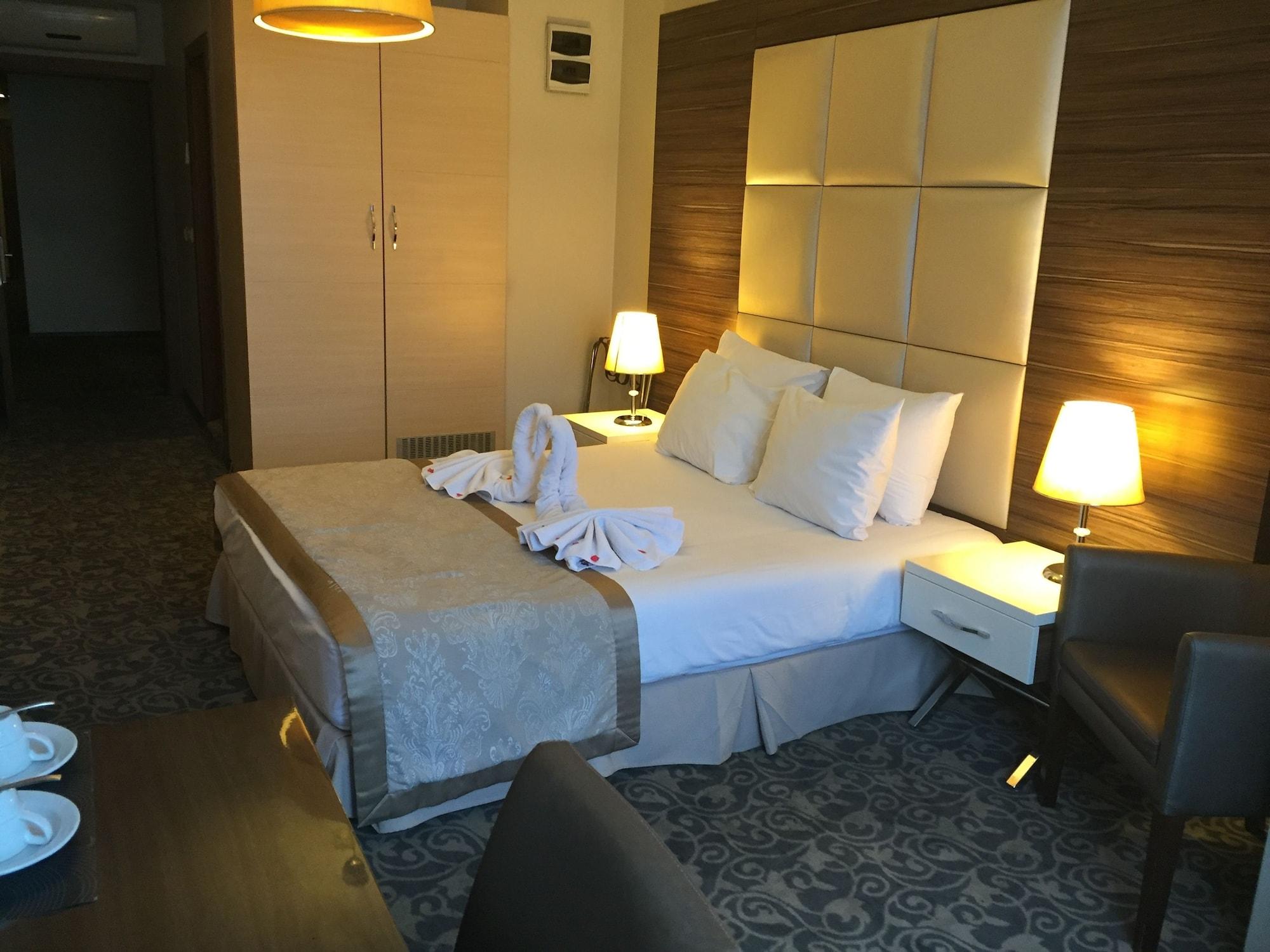Derpa Hotel Istanbul Ngoại thất bức ảnh
