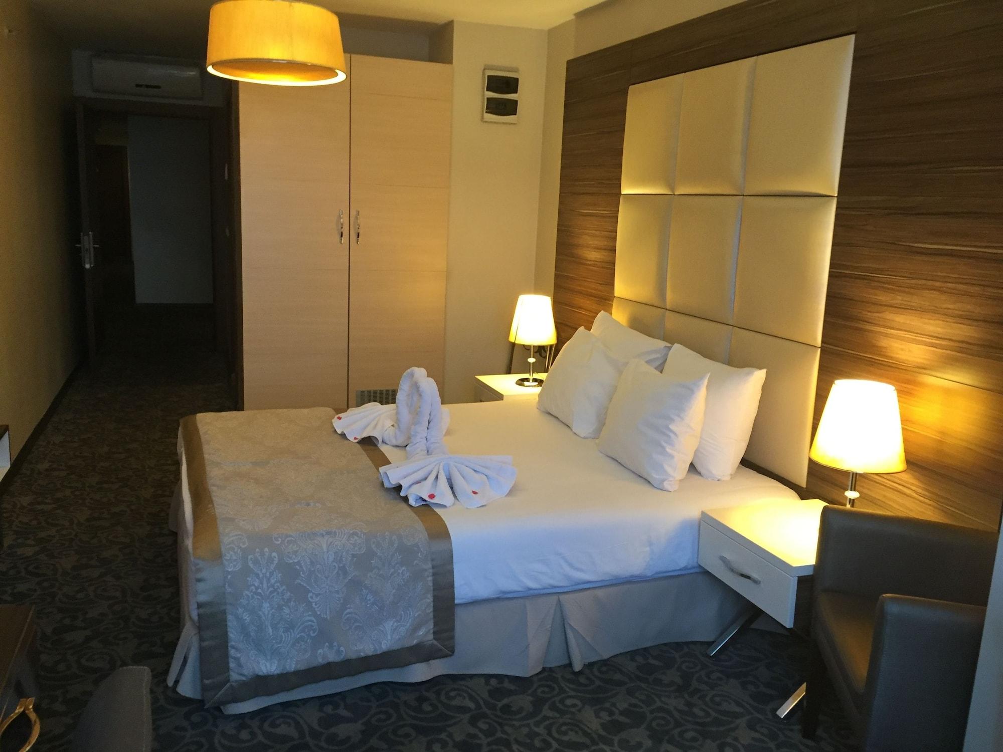 Derpa Hotel Istanbul Ngoại thất bức ảnh