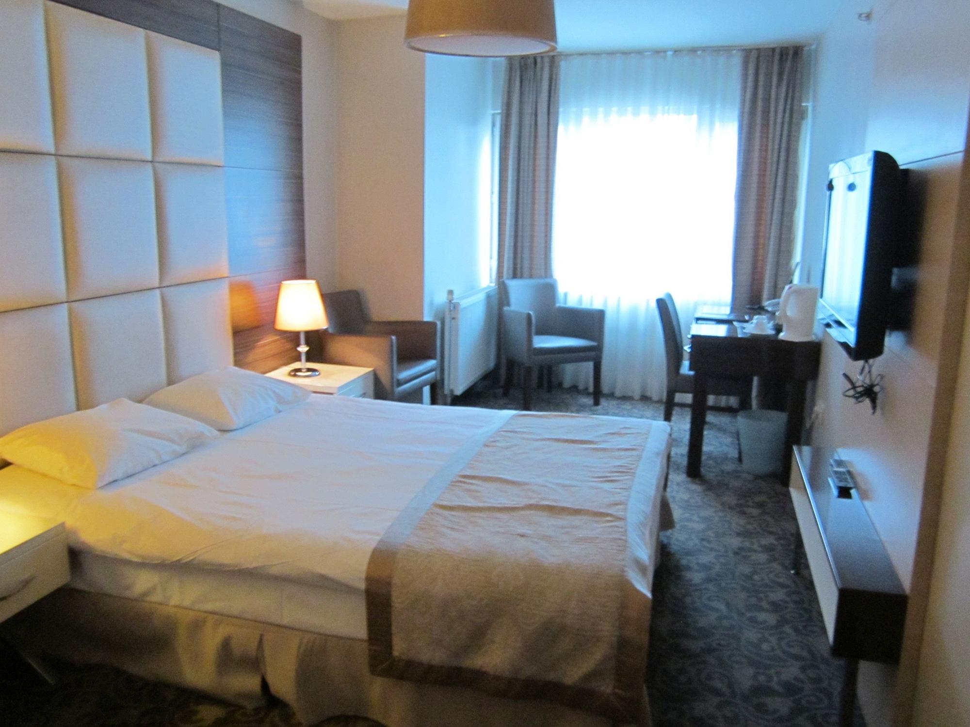 Derpa Hotel Istanbul Ngoại thất bức ảnh