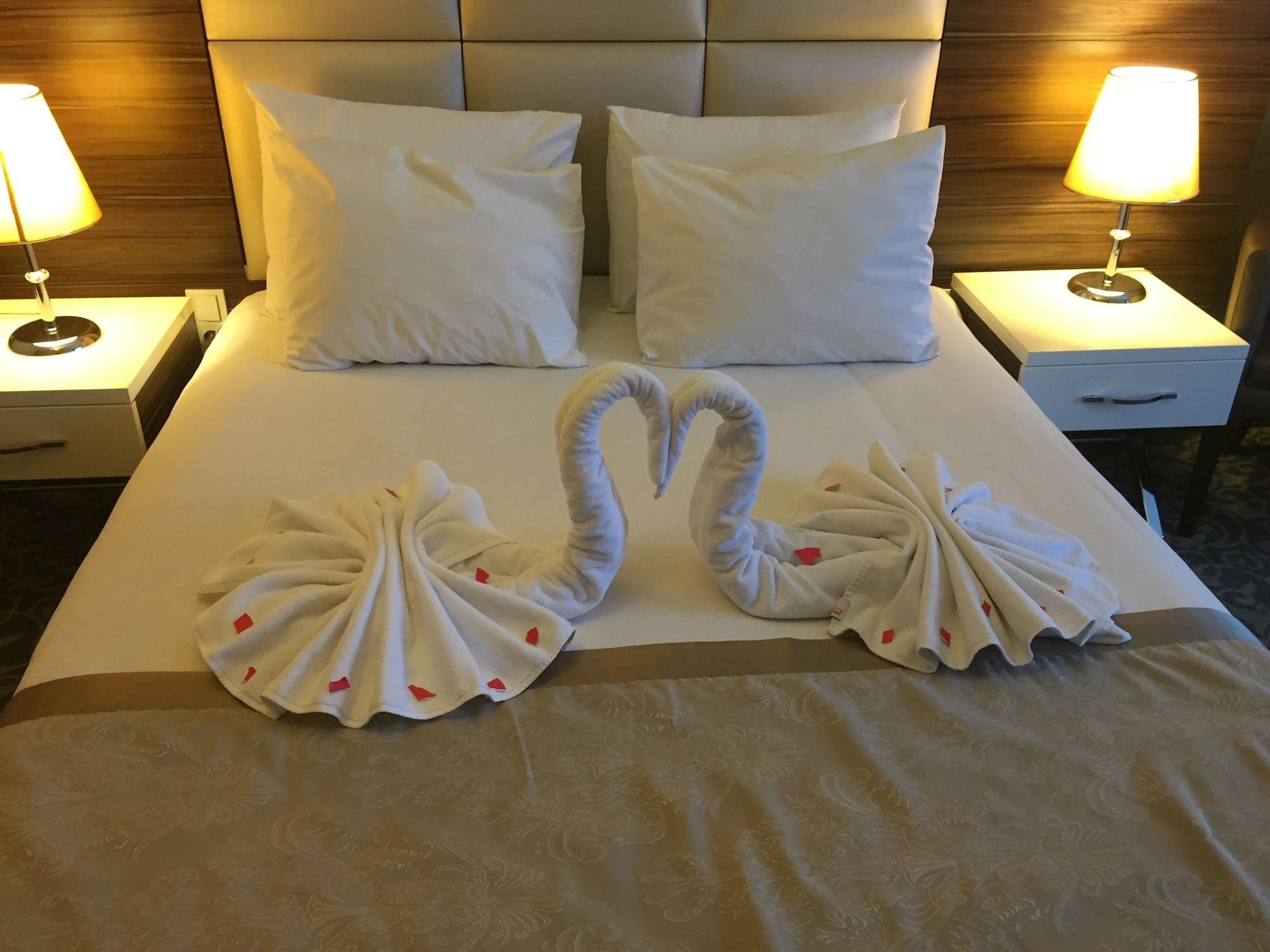 Derpa Hotel Istanbul Ngoại thất bức ảnh