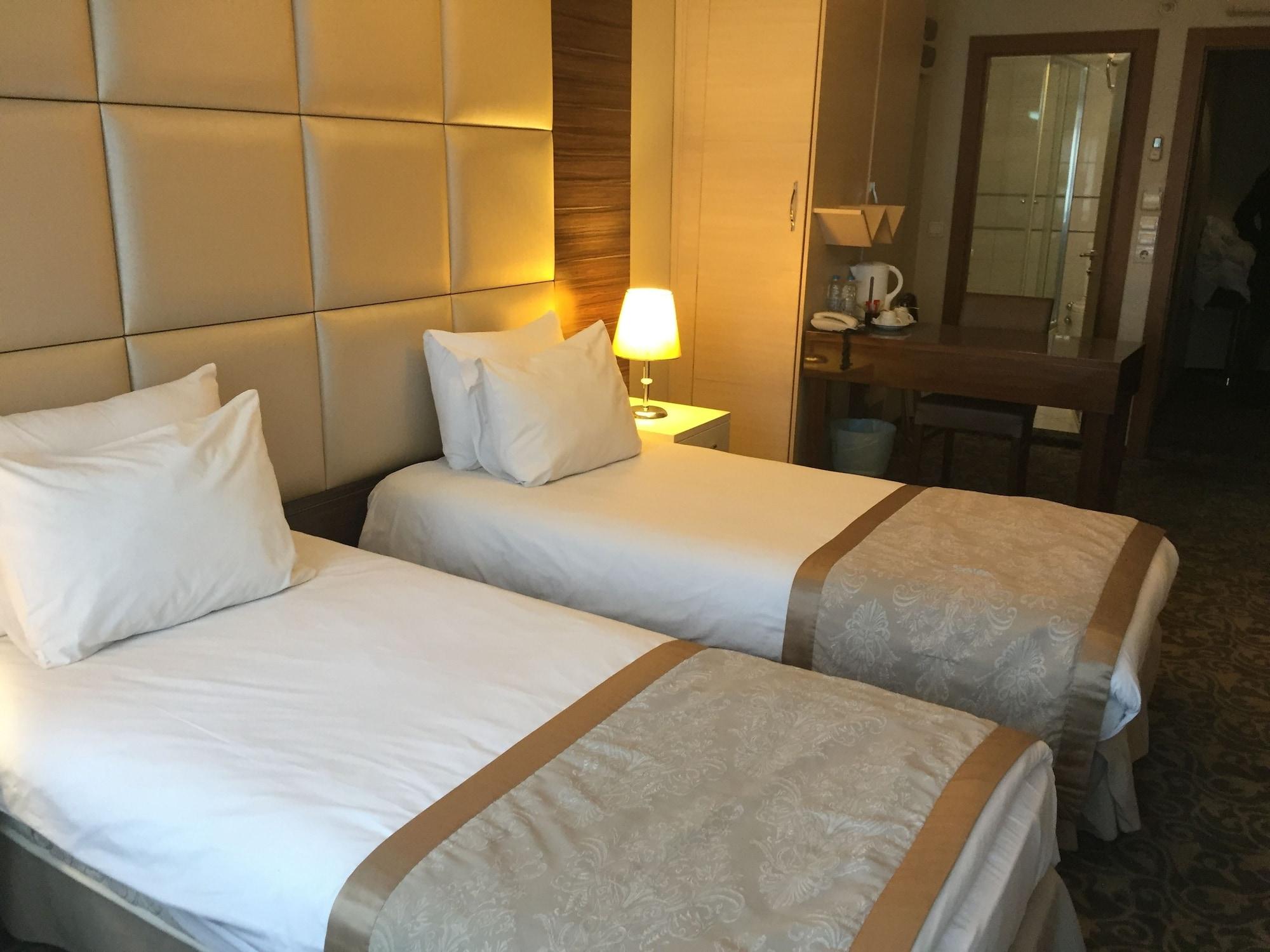 Derpa Hotel Istanbul Ngoại thất bức ảnh