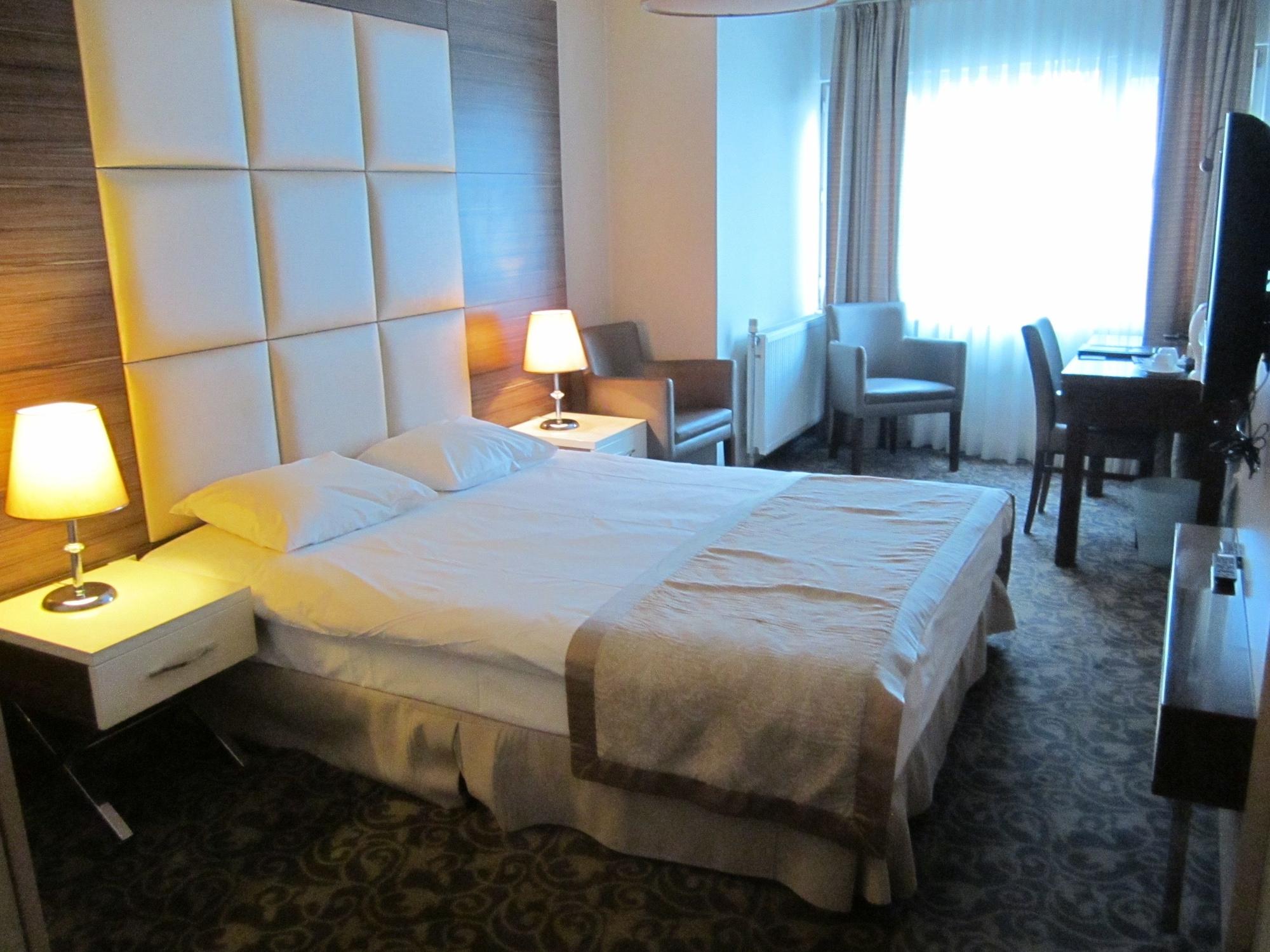 Derpa Hotel Istanbul Ngoại thất bức ảnh