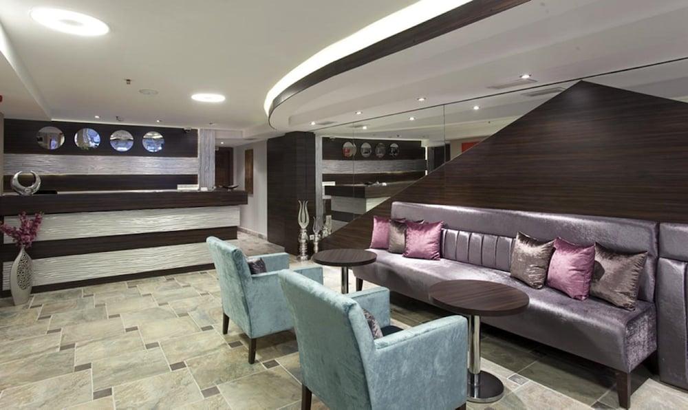 Derpa Hotel Istanbul Ngoại thất bức ảnh