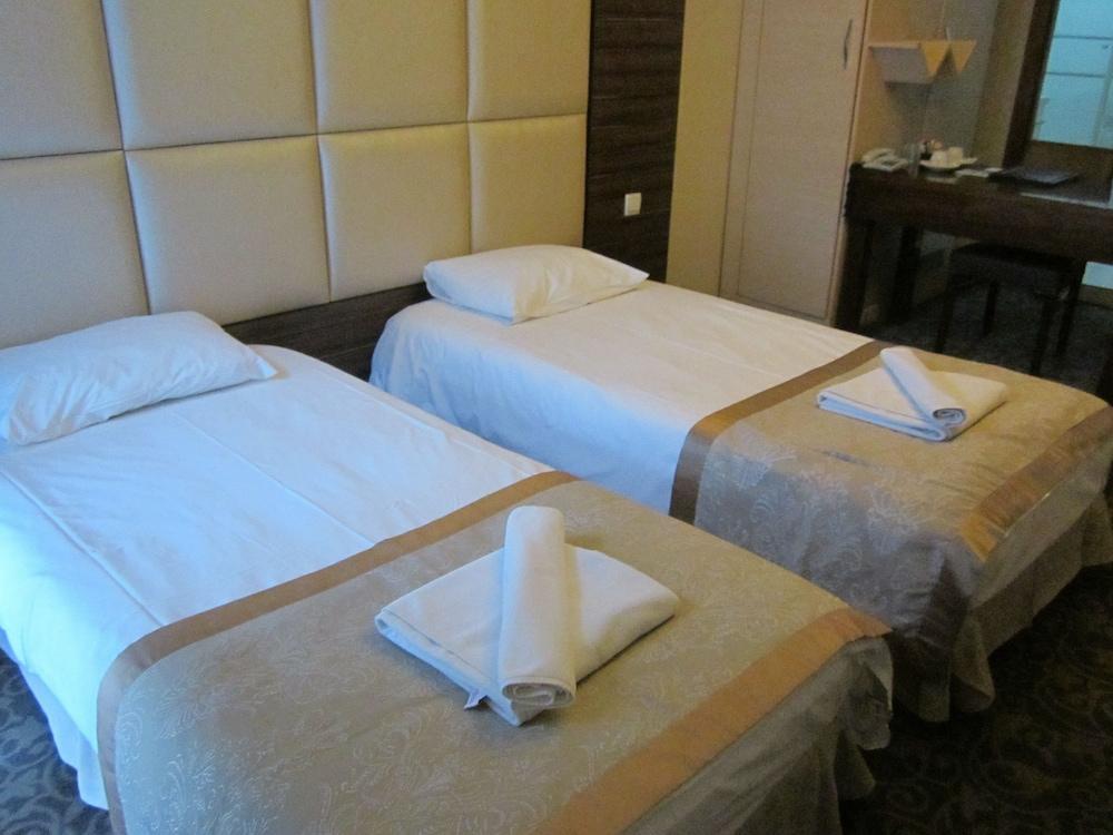 Derpa Hotel Istanbul Ngoại thất bức ảnh