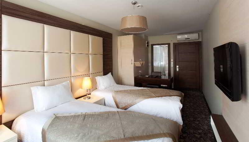 Derpa Hotel Istanbul Ngoại thất bức ảnh