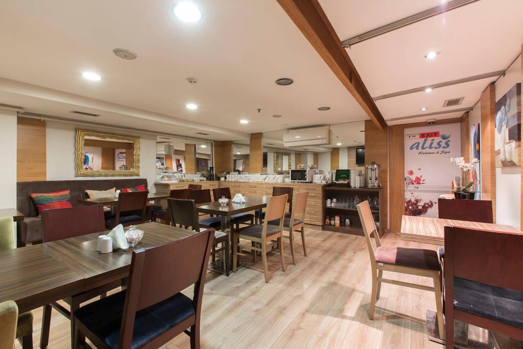 Derpa Hotel Istanbul Ngoại thất bức ảnh