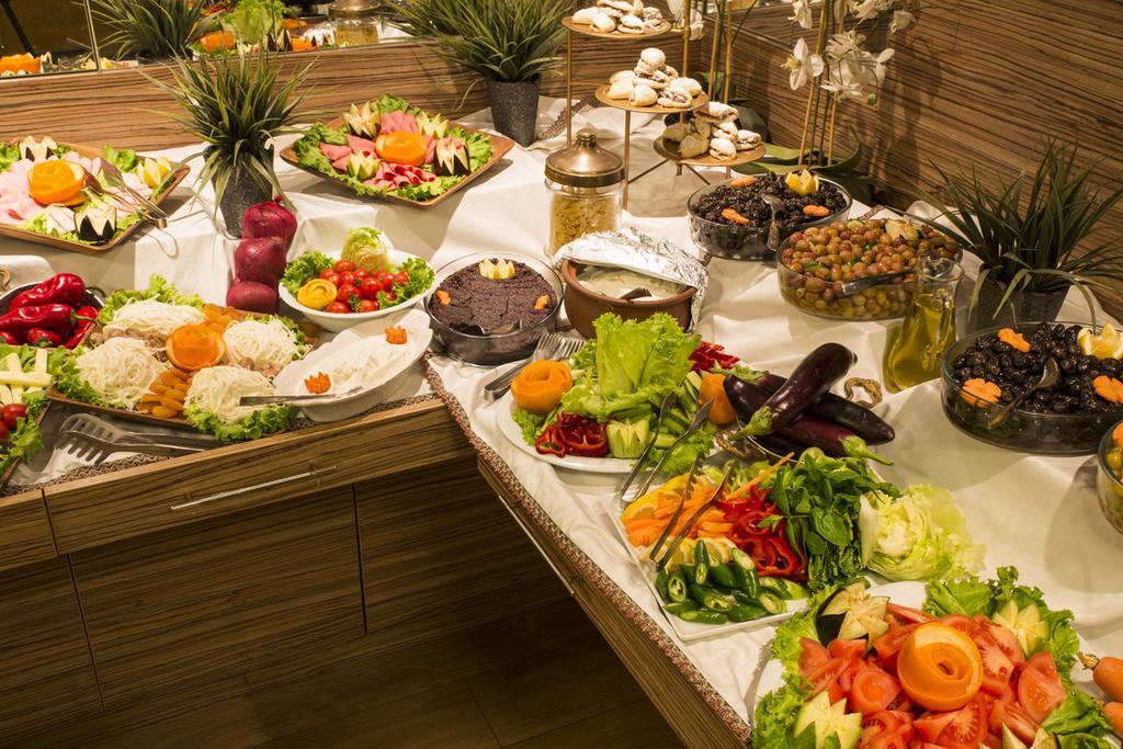Derpa Hotel Istanbul Ngoại thất bức ảnh