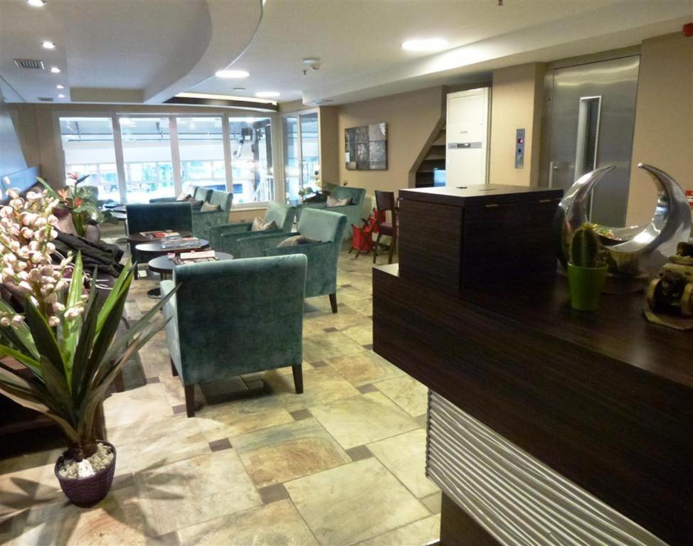 Derpa Hotel Istanbul Nhà hàng bức ảnh