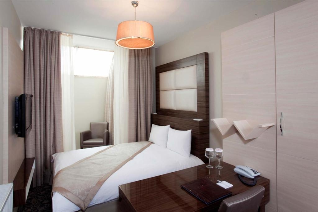 Derpa Hotel Istanbul Phòng bức ảnh