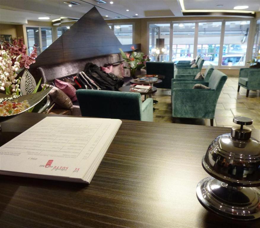 Derpa Hotel Istanbul Ngoại thất bức ảnh