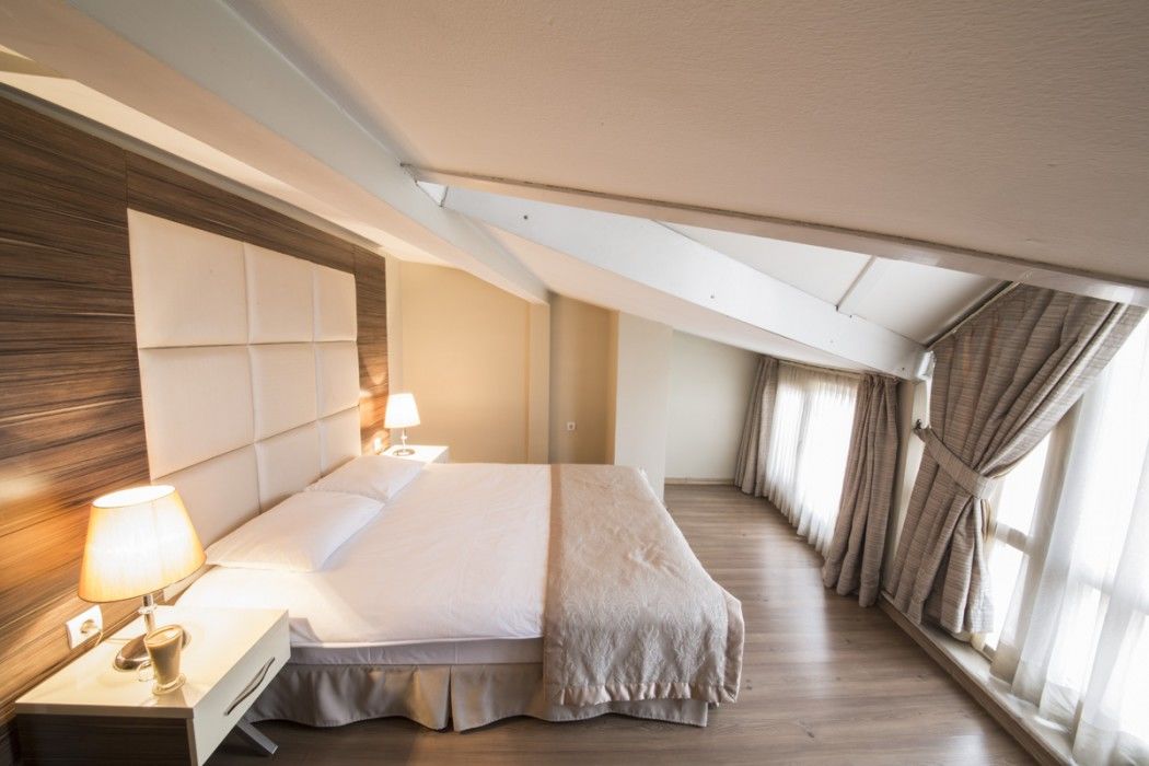 Derpa Hotel Istanbul Ngoại thất bức ảnh