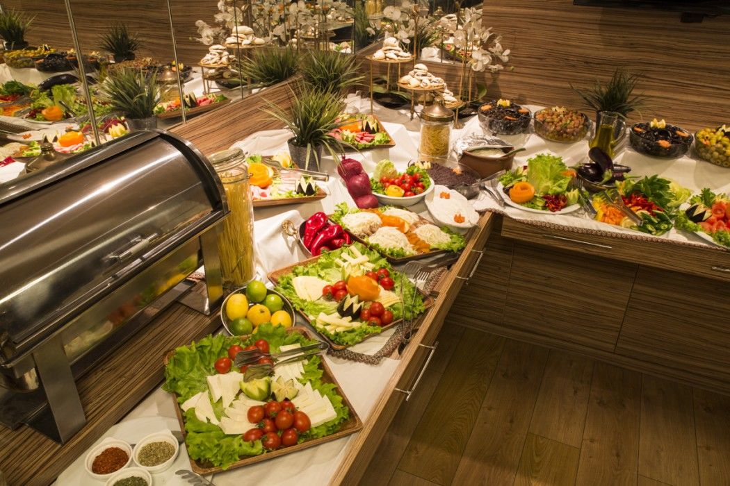 Derpa Hotel Istanbul Ngoại thất bức ảnh