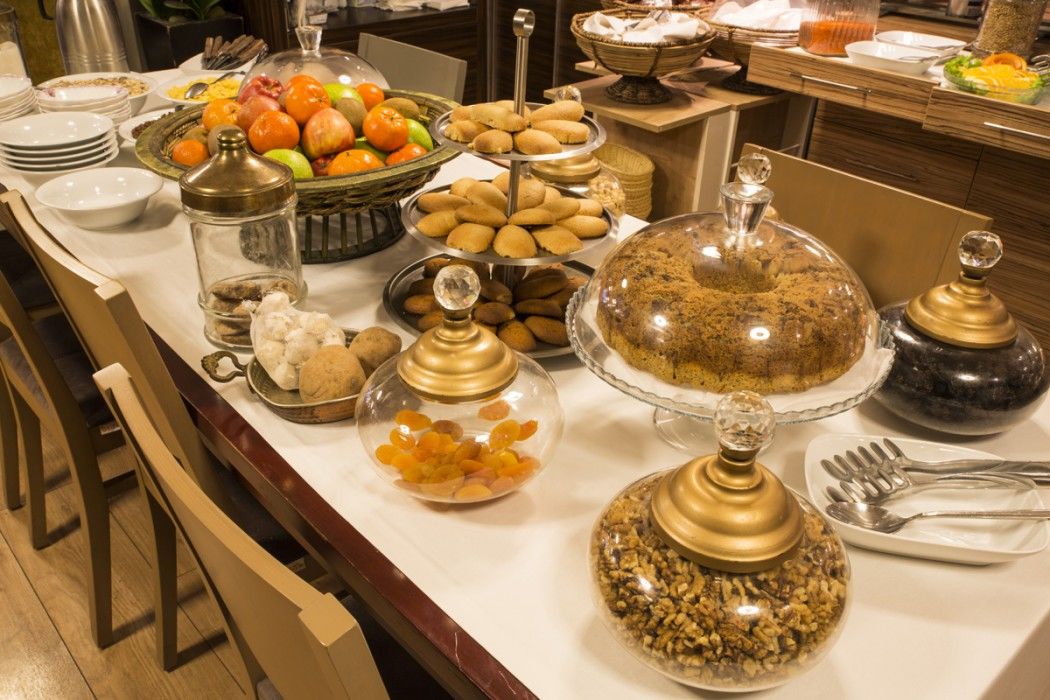 Derpa Hotel Istanbul Ngoại thất bức ảnh