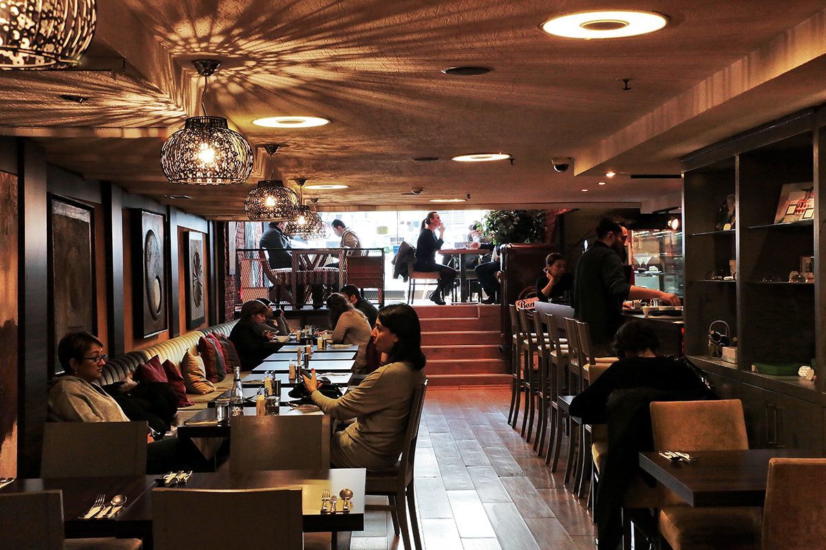 Derpa Hotel Istanbul Ngoại thất bức ảnh