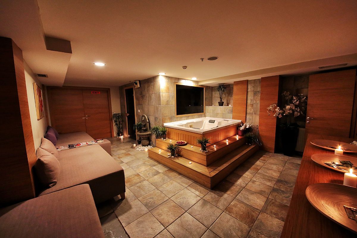 Derpa Hotel Istanbul Ngoại thất bức ảnh