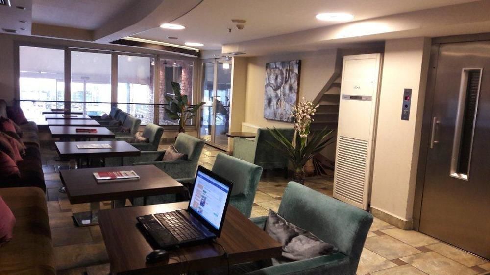 Derpa Hotel Istanbul Ngoại thất bức ảnh