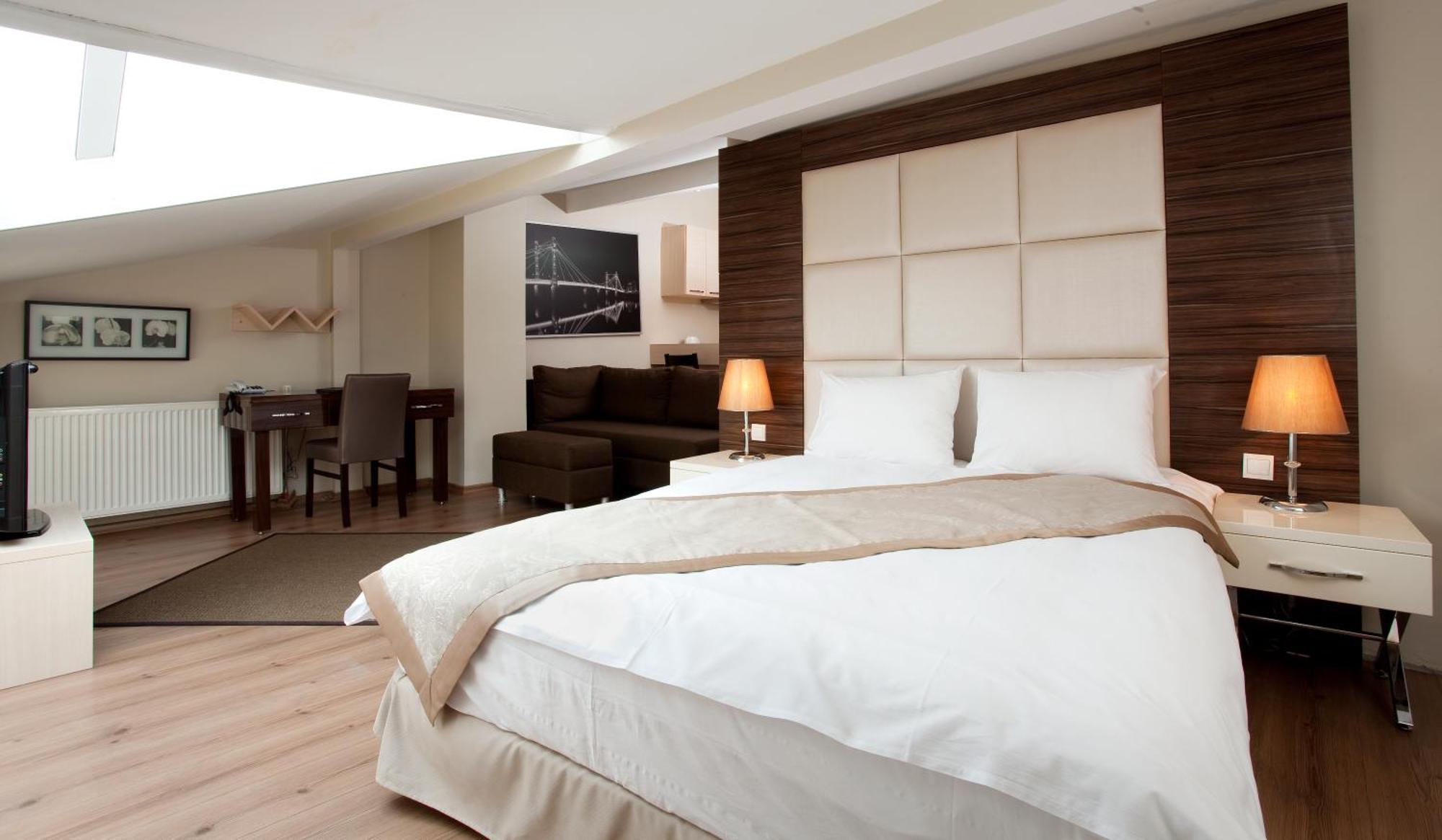 Derpa Hotel Istanbul Ngoại thất bức ảnh