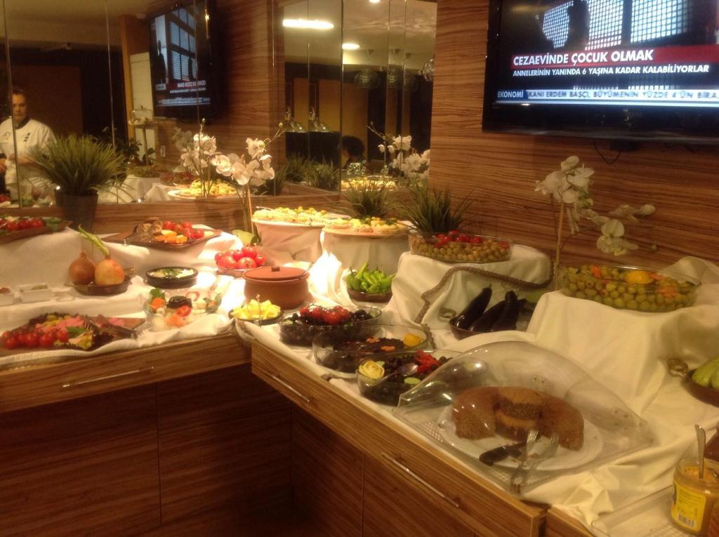 Derpa Hotel Istanbul Ngoại thất bức ảnh