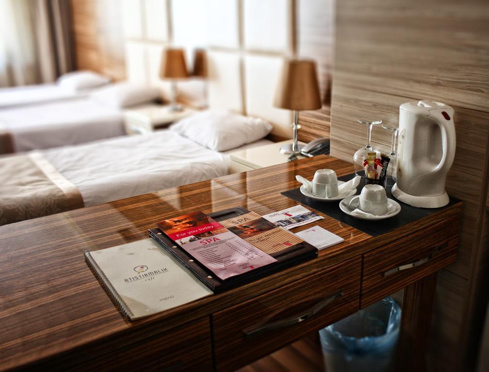 Derpa Hotel Istanbul Ngoại thất bức ảnh