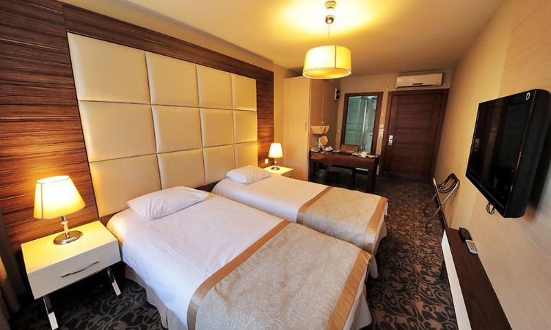 Derpa Hotel Istanbul Ngoại thất bức ảnh