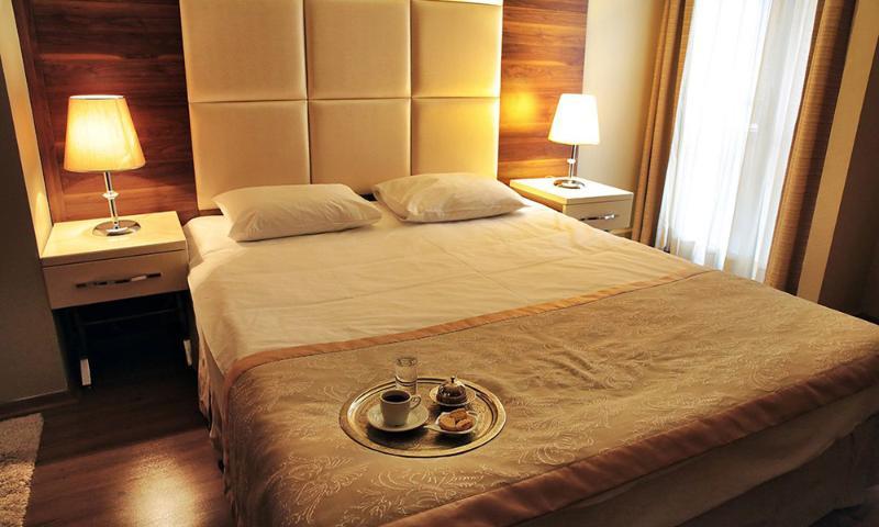 Derpa Hotel Istanbul Ngoại thất bức ảnh